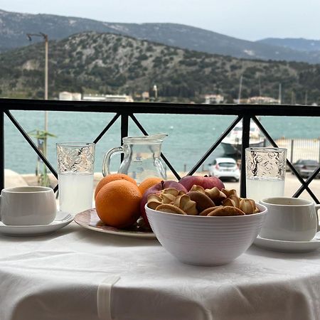 Rouchotas Studios By Viktor 1Rst Floor Argostoli  Exteriér fotografie