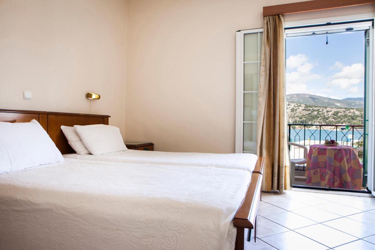 Rouchotas Studios By Viktor 1Rst Floor Argostoli  Exteriér fotografie