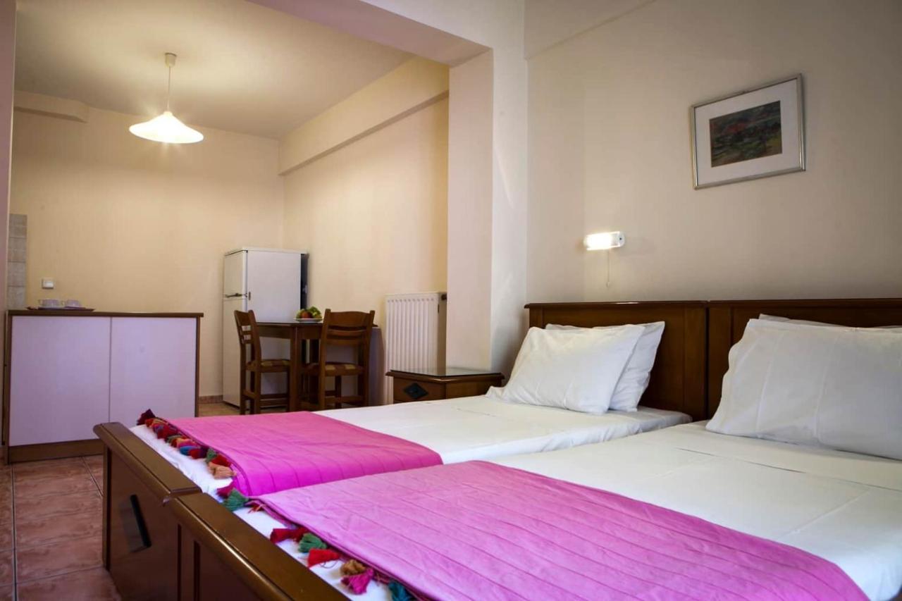Rouchotas Studios By Viktor 1Rst Floor Argostoli  Exteriér fotografie